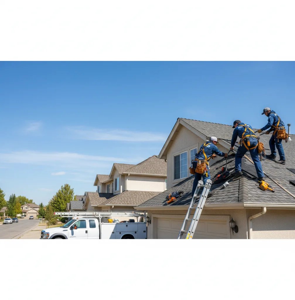 Shingle Replacement in Sebree, KY